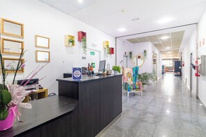 Recepção