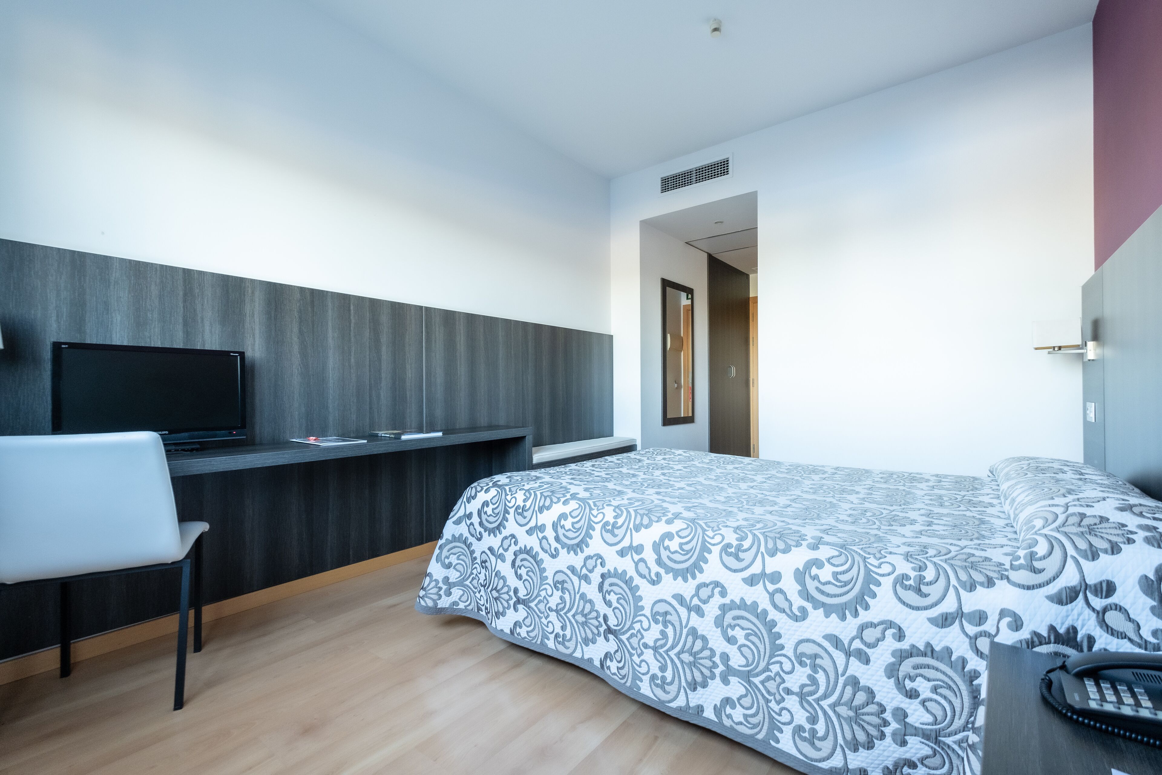 Foto - Hotel Abades Via Norte