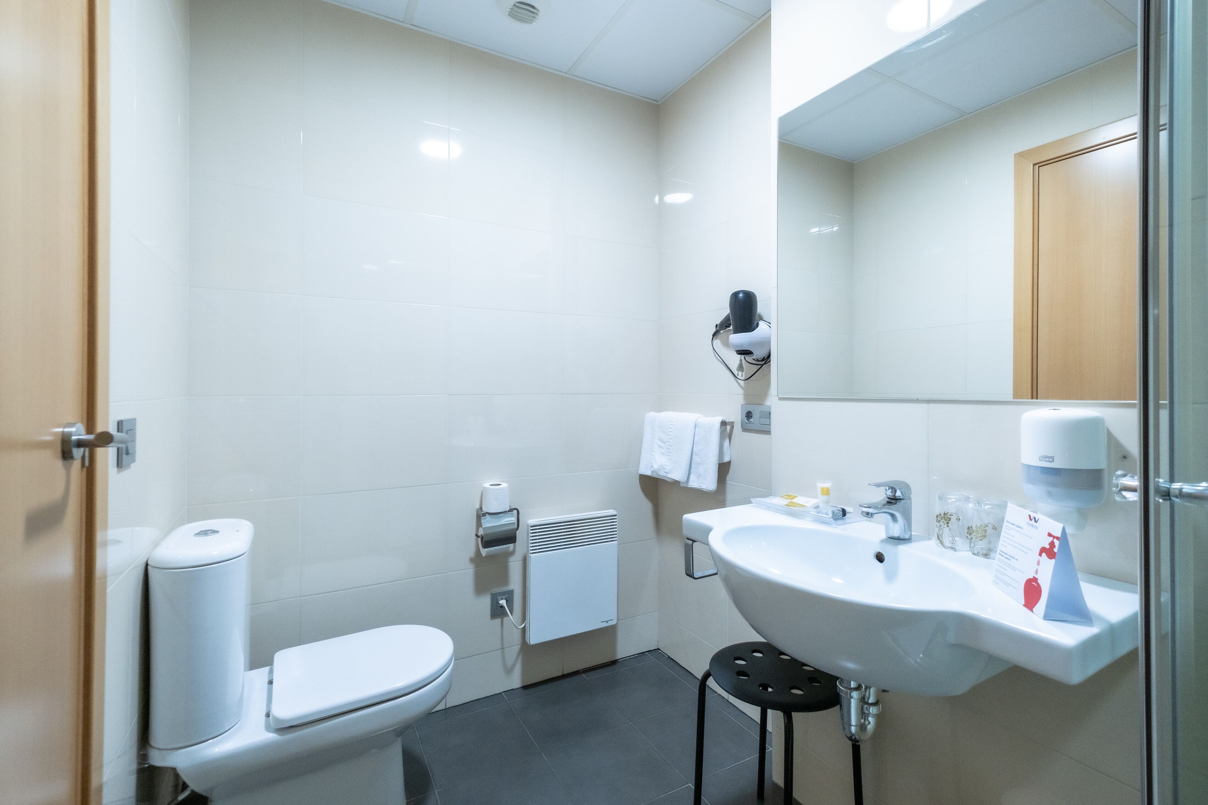 Foto - Hotel Abades Via Norte