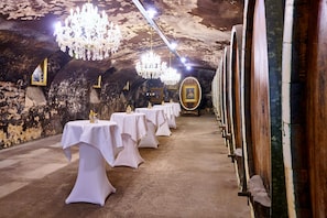 Birthday party area