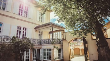 Extérieur
