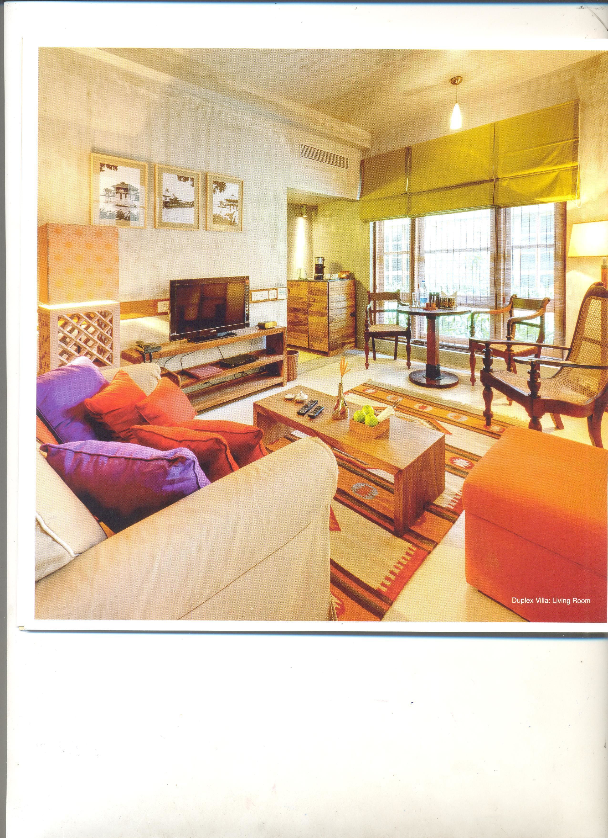 comfort duplex, 1 bedroom | living room | flat-screen tv