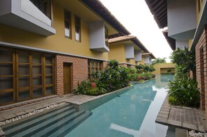 Comfort Duplex, 1 Bedroom | View from room
