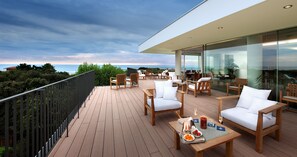 Rooftop terrace - Hotel Principe Forte dei Marmi (Forte dei Marmi)