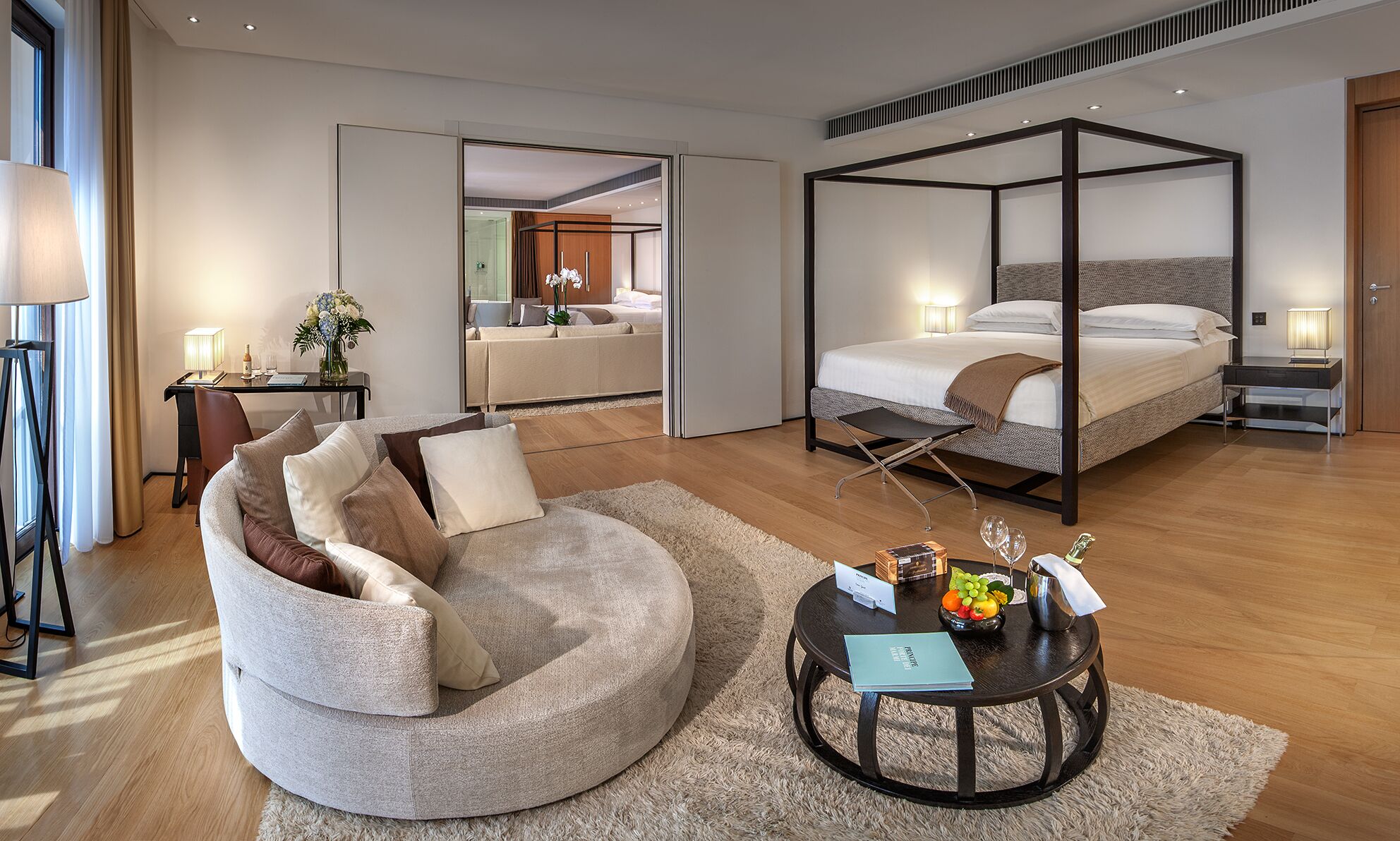 Junior-Suite (Junior Space)