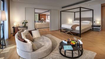 Junior-Suite (Junior Space)