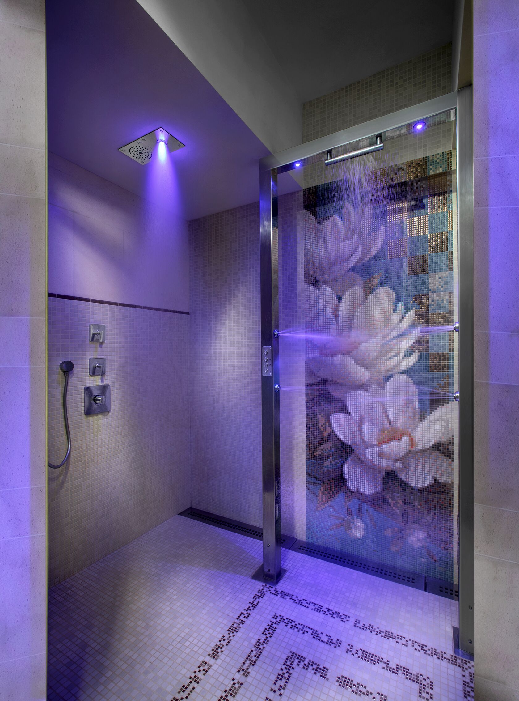 couples treatment room(s), sauna, hot tub, steam room