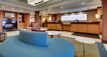 Fairfield Inn & Suites by Marriott Ottawa Starved Rock Area