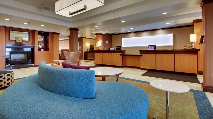 Fairfield Inn & Suites by Marriott Ottawa Starved Rock Area