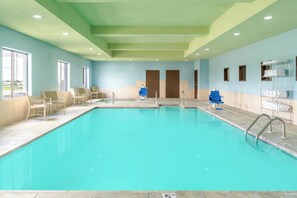 Indendørs pool