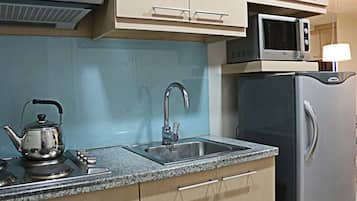 Studio Prime | Private kitchenette