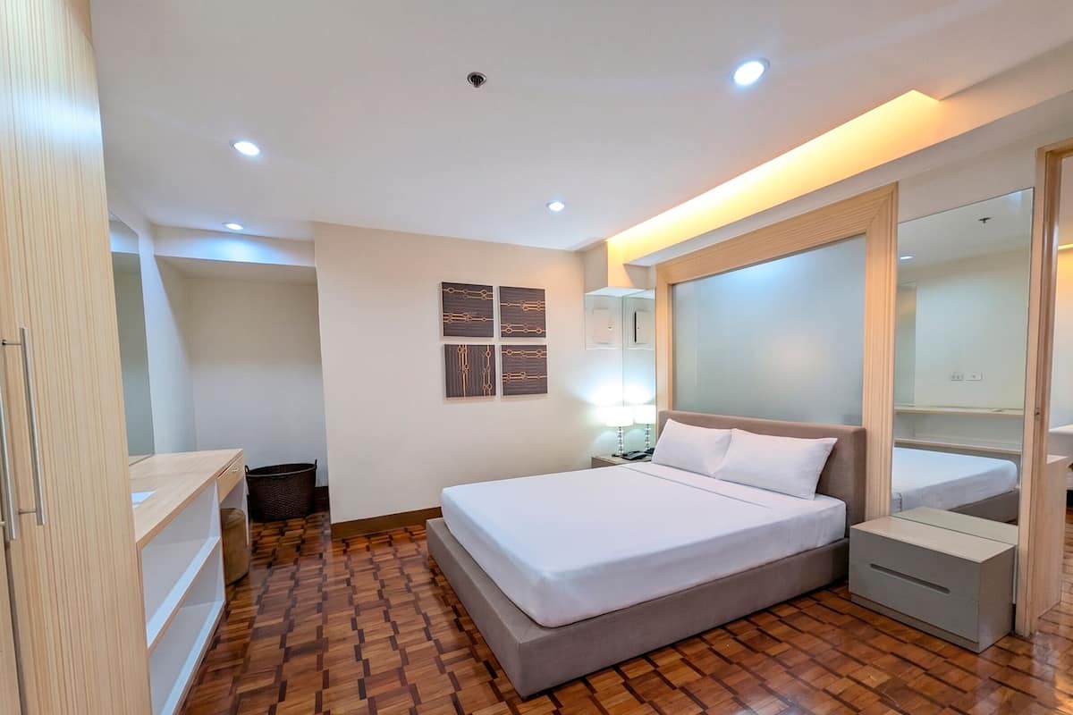 Suite, 2 chambres