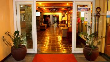 Property entrance