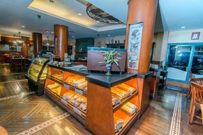 Internationell gastronomi