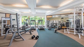 Gimnasio