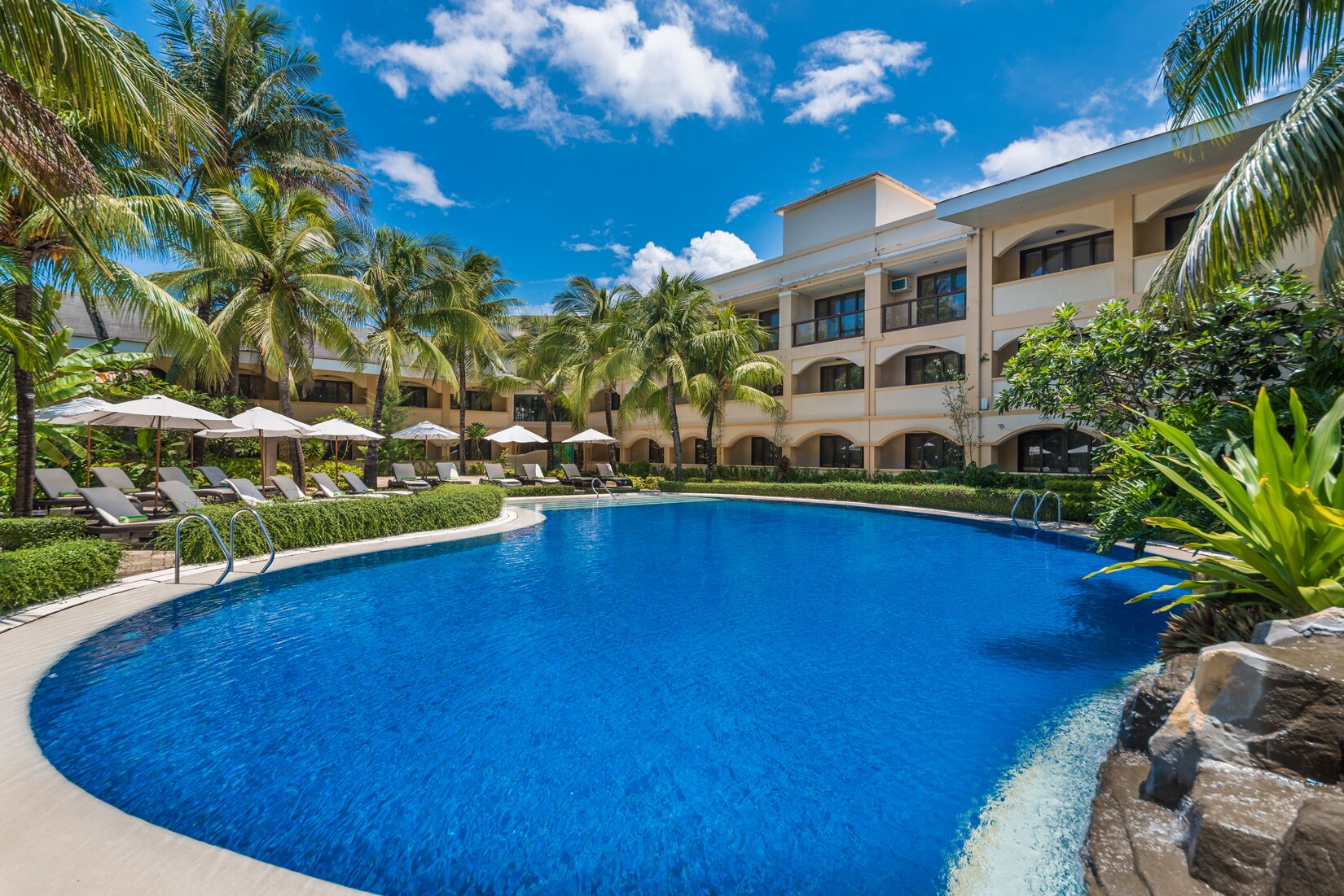 Photo - Henann Garden Resort