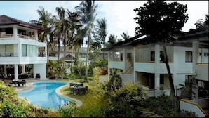 Property grounds - Pearl of the Pacific (Boracay Island)