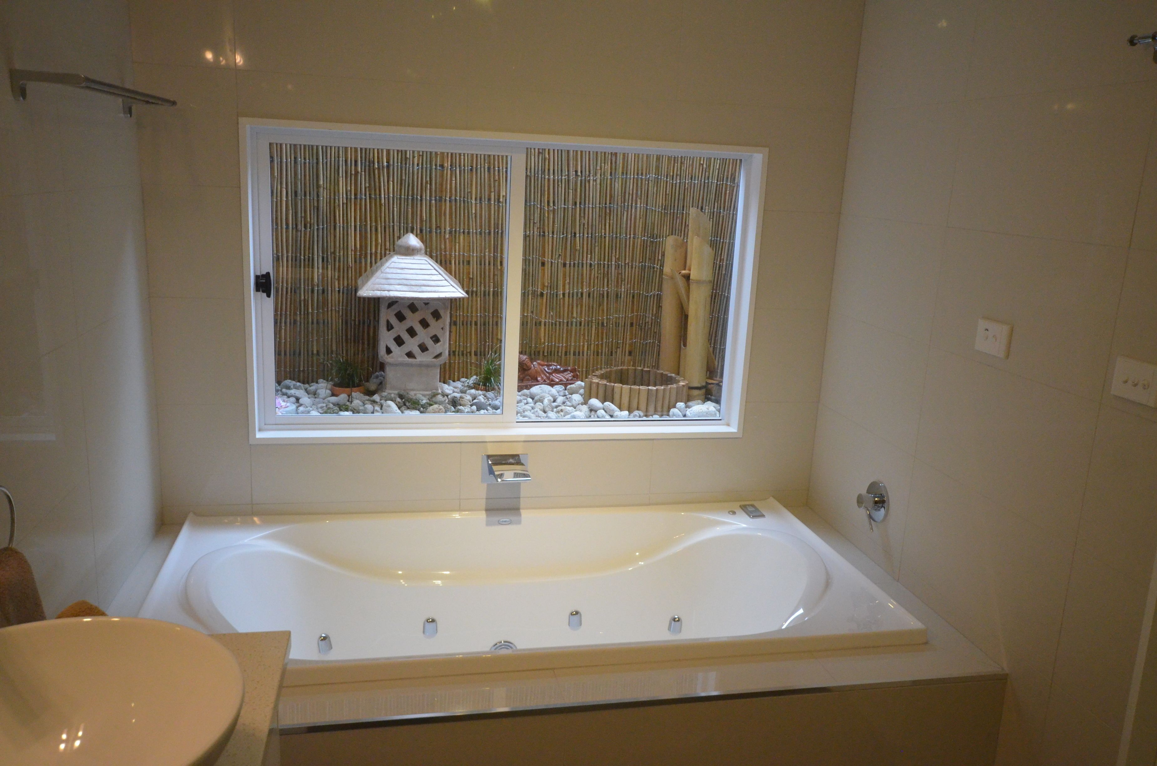 jetted bathtub