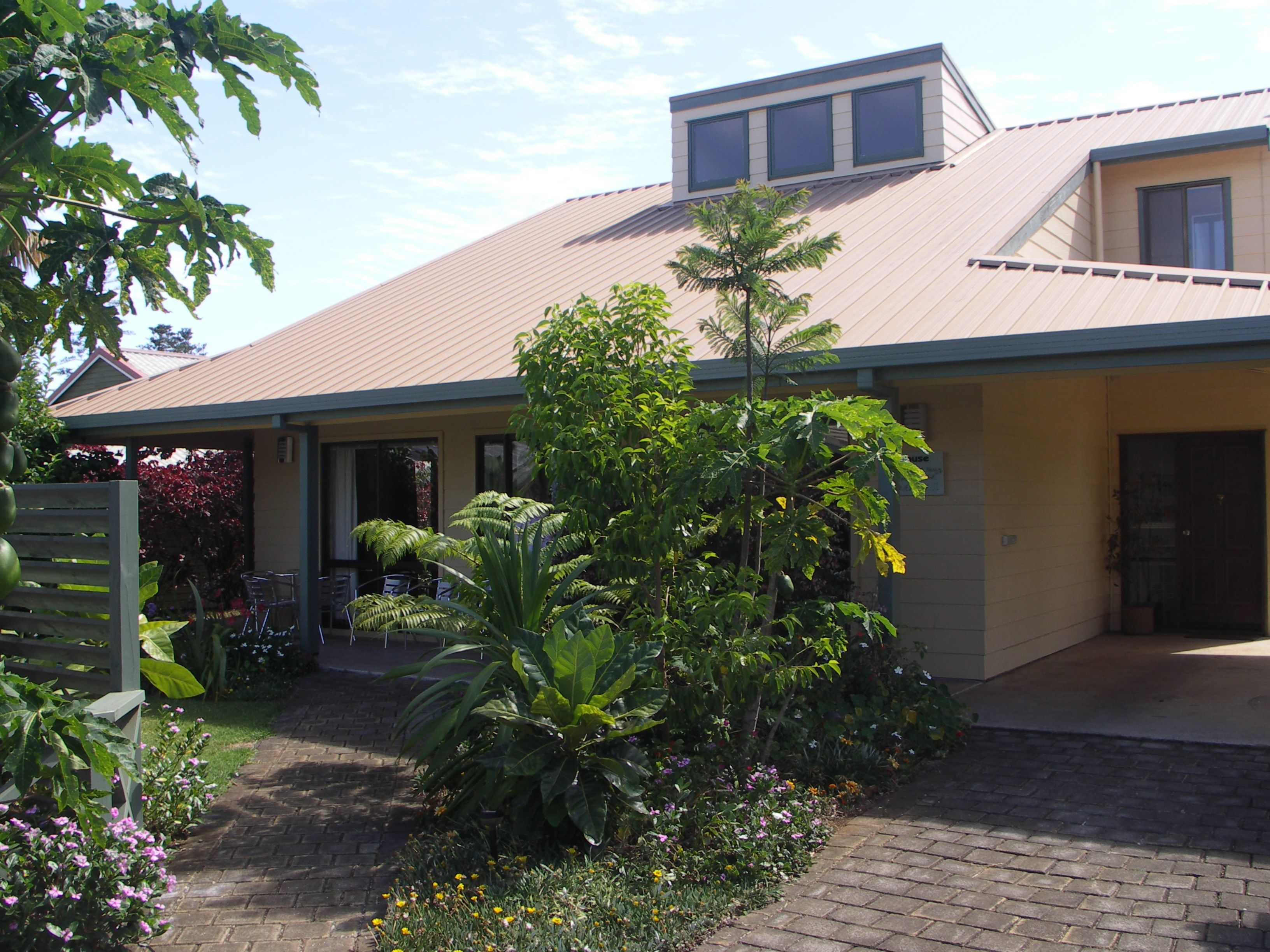 family house, 4 bedrooms, jetted tub | view from room