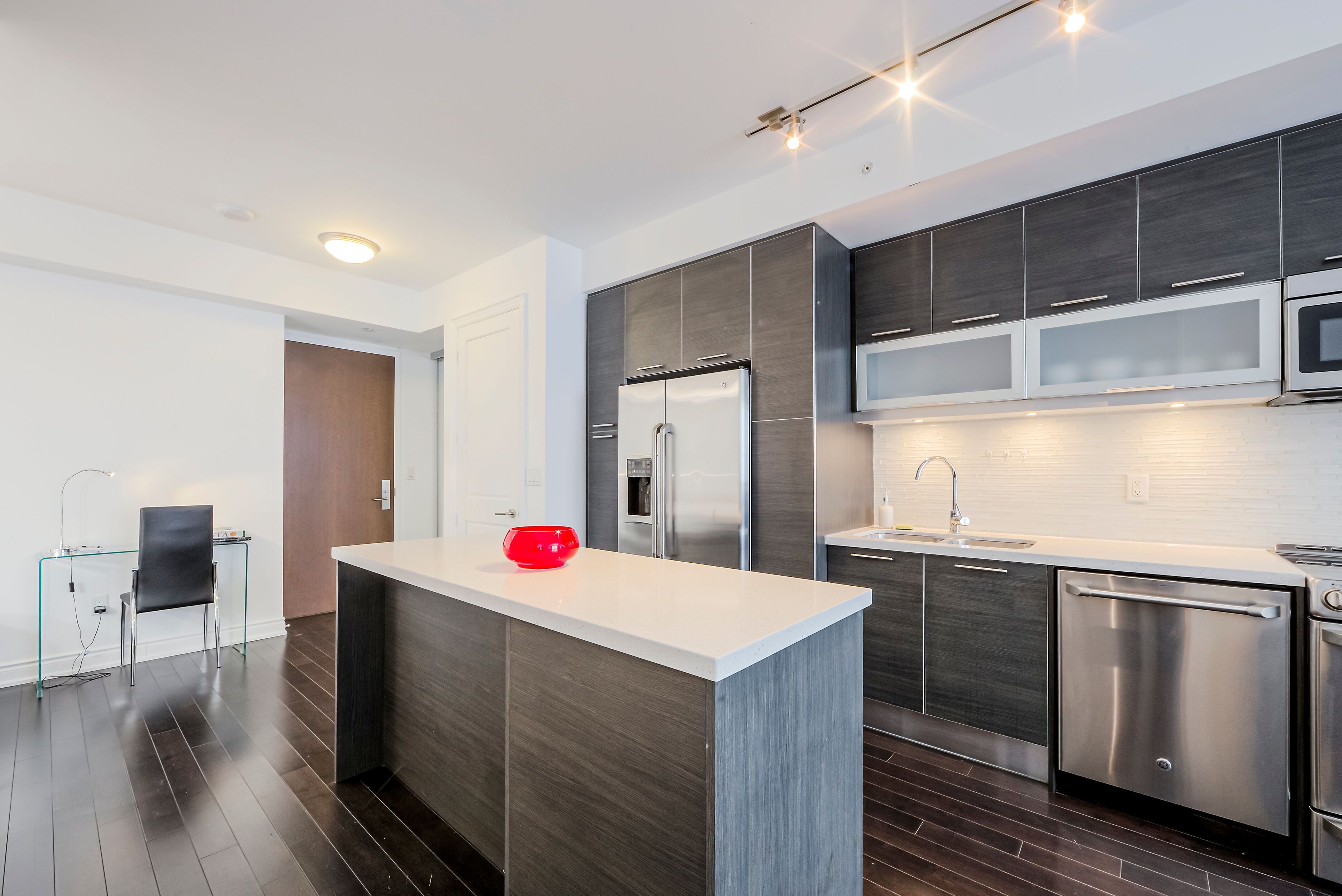 Superior Suite, 1 Bedroom, Kitchen, City View | Private kitchen