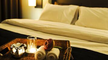 Minibar, in-room safe, blackout drapes, rollaway beds