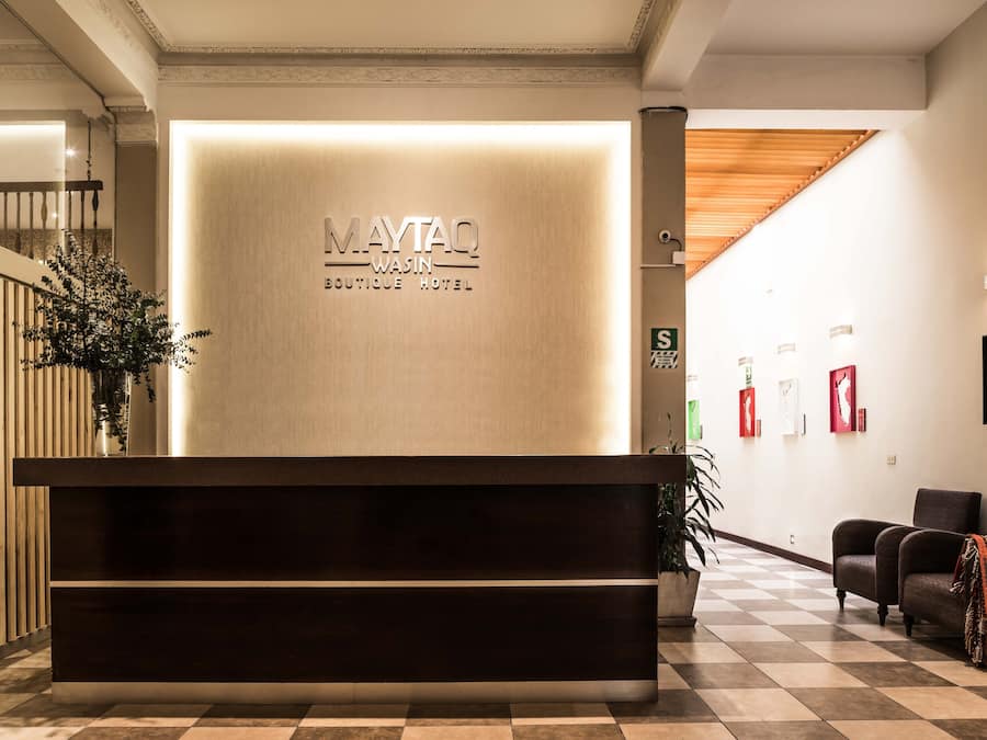 Reception