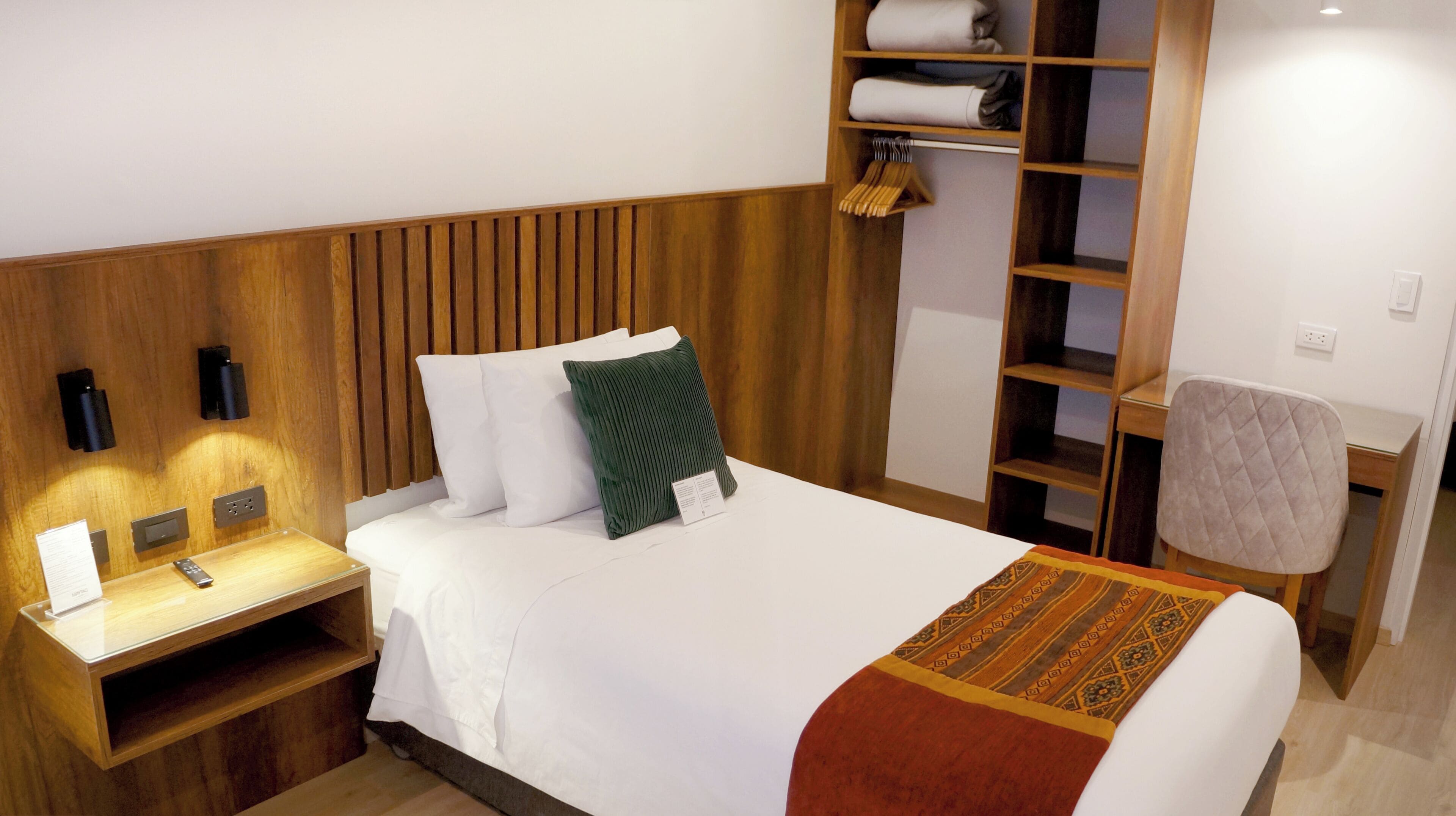 Foto - Maytaq Wasin Hotel
