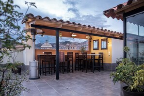 Terrazza/patio