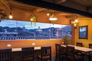 Terrace/patio - Maytaq Wasin Hotel (Cusco)
