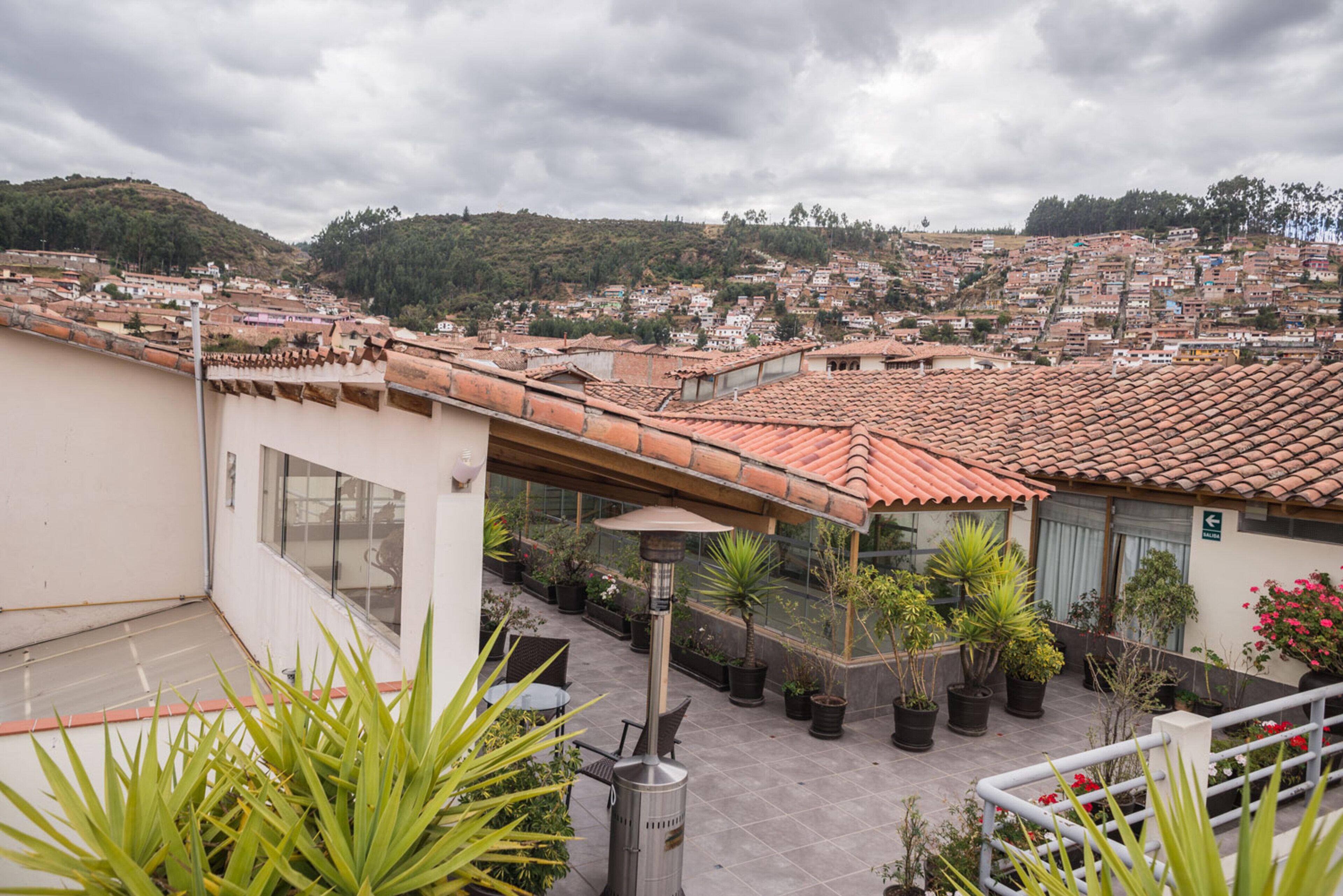 Foto - Maytaq Wasin Boutique Hotel