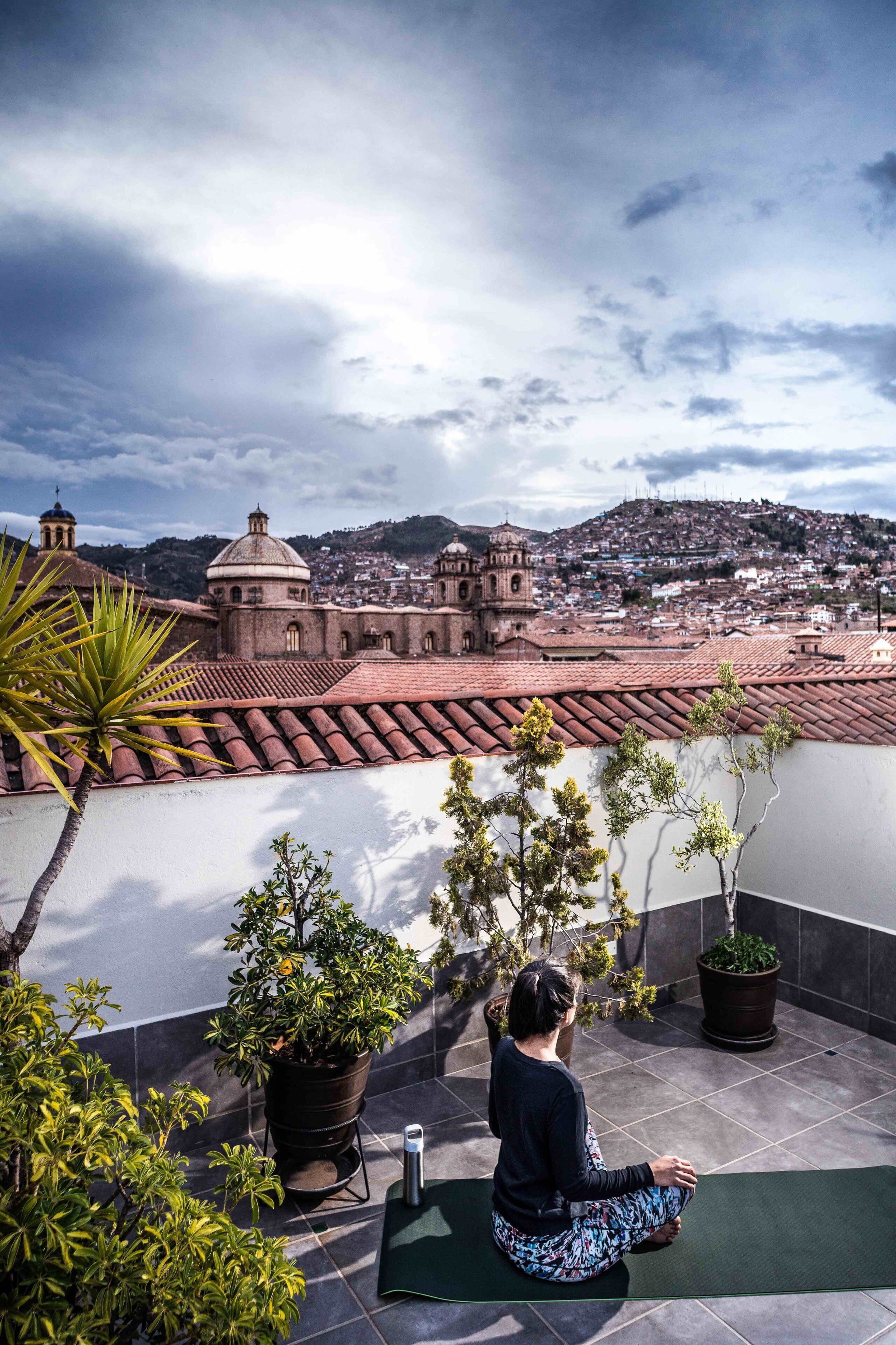 Foto - Maytaq Wasin Boutique Hotel