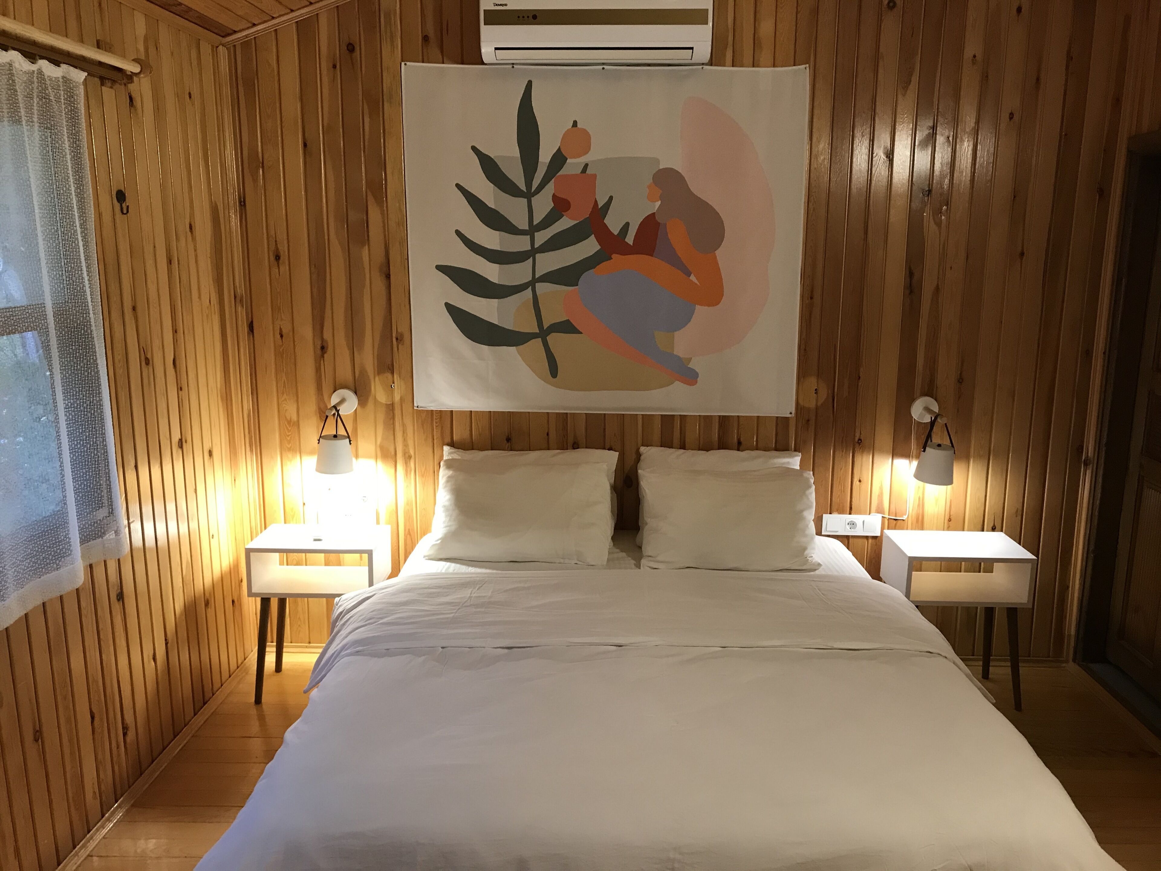 family bungalow | 1 bedroom, premium bedding, minibar, in-room safe