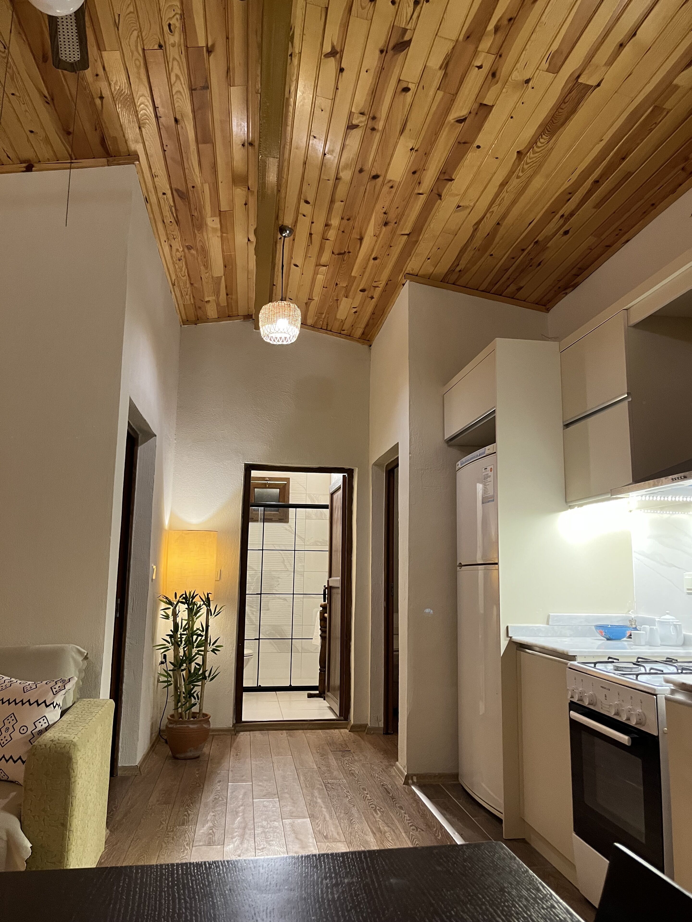 2+1 garden house | living area