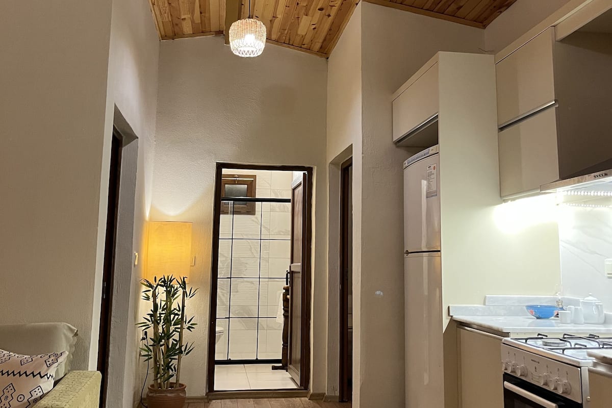 2+1 garden house | living area