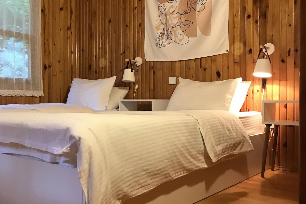 junior suit bahce manzarali | 1 bedroom, premium bedding, minibar, in-room safe