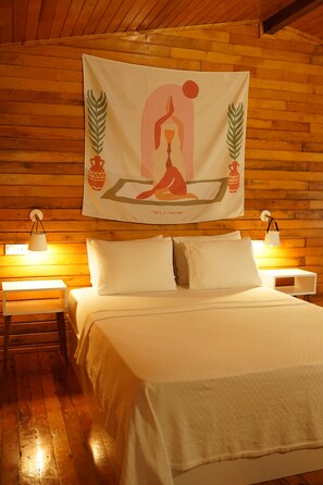 Bungalov Bahce Manzarali | 1 bedroom, premium bedding, minibar, in-room safe - Kibala Hotel - Boutique Class (Kemer)