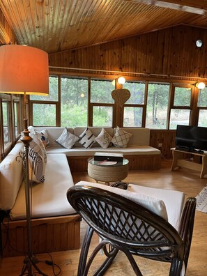 Living area - Kibala Hotel - Boutique Class (Kemer)
