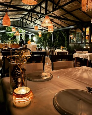 Restaurant - Kibala Hotel - Boutique Class (Kemer)