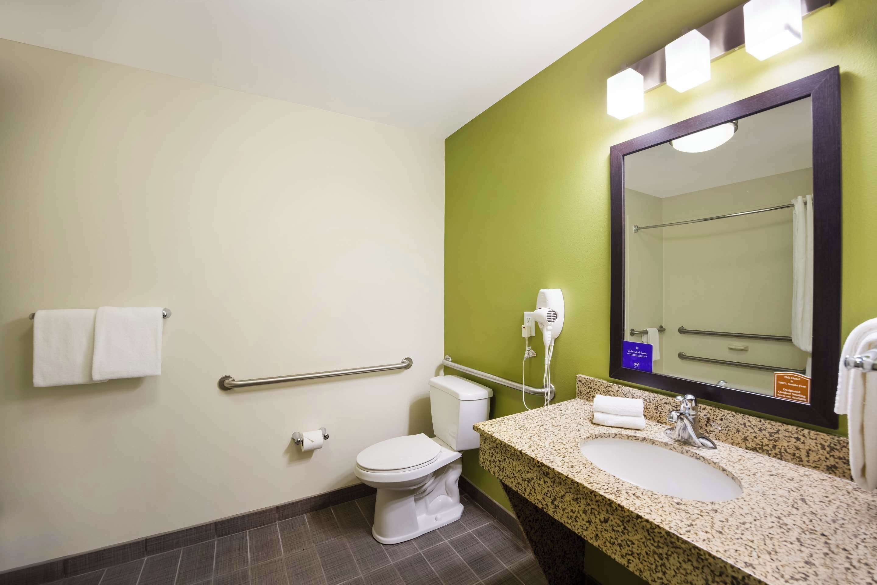 room, 2 queen beds, accessible, non smoking | premium bedding, in-room safe, desk, iron/ironing board