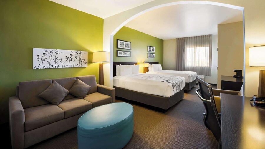 Sleep Inn And Suites Colby