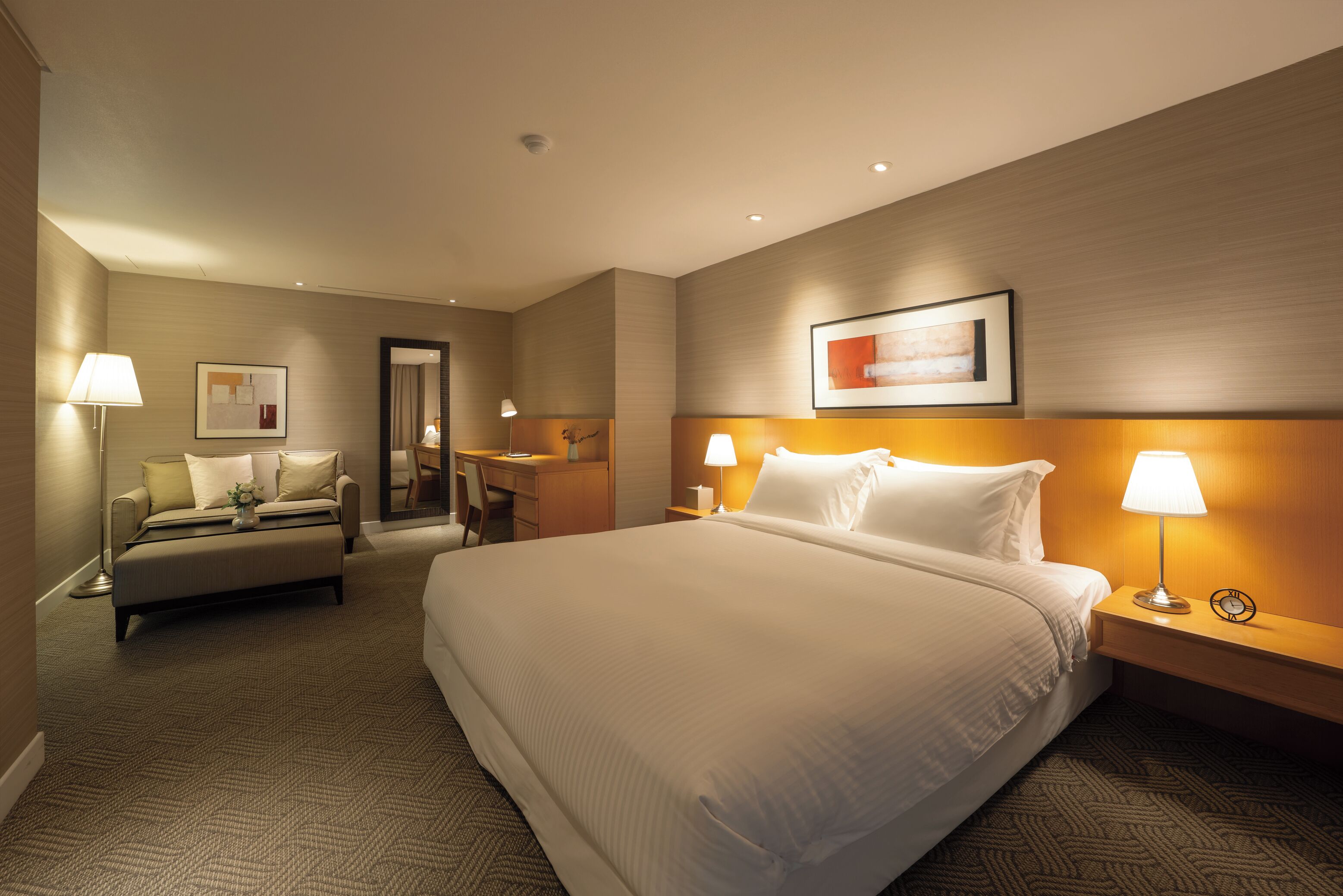 spa terrace room | blackout curtains, rollaway beds, free wifi