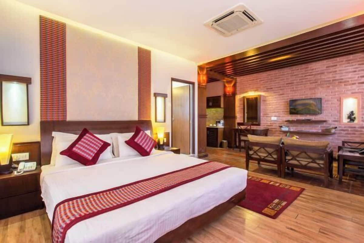 1 bedroom, premium bedding, in-room safe, individually decorated