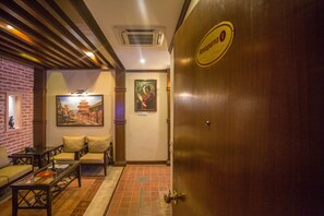 Luxury Suite (Annapurna I) | 1 bedroom, premium bedding, in-room safe, individually decorated