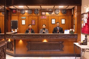 Reception