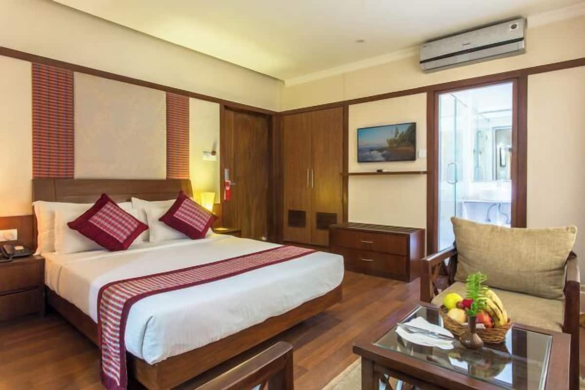 1 bedroom, premium bedding, in-room safe, individually decorated