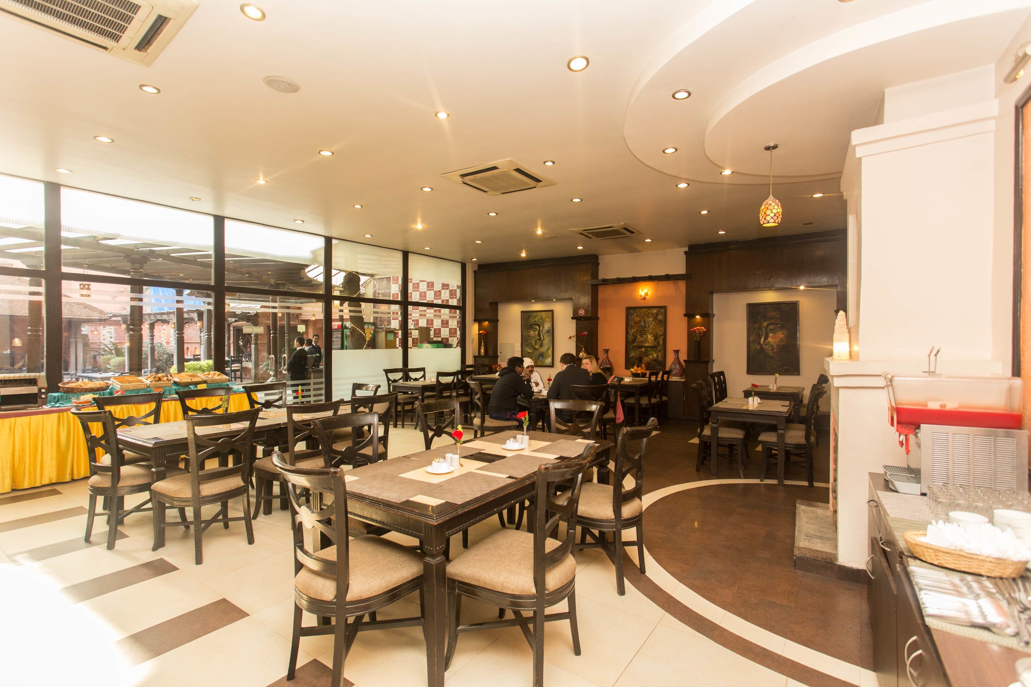 Foto - Hotel Marshyangdi