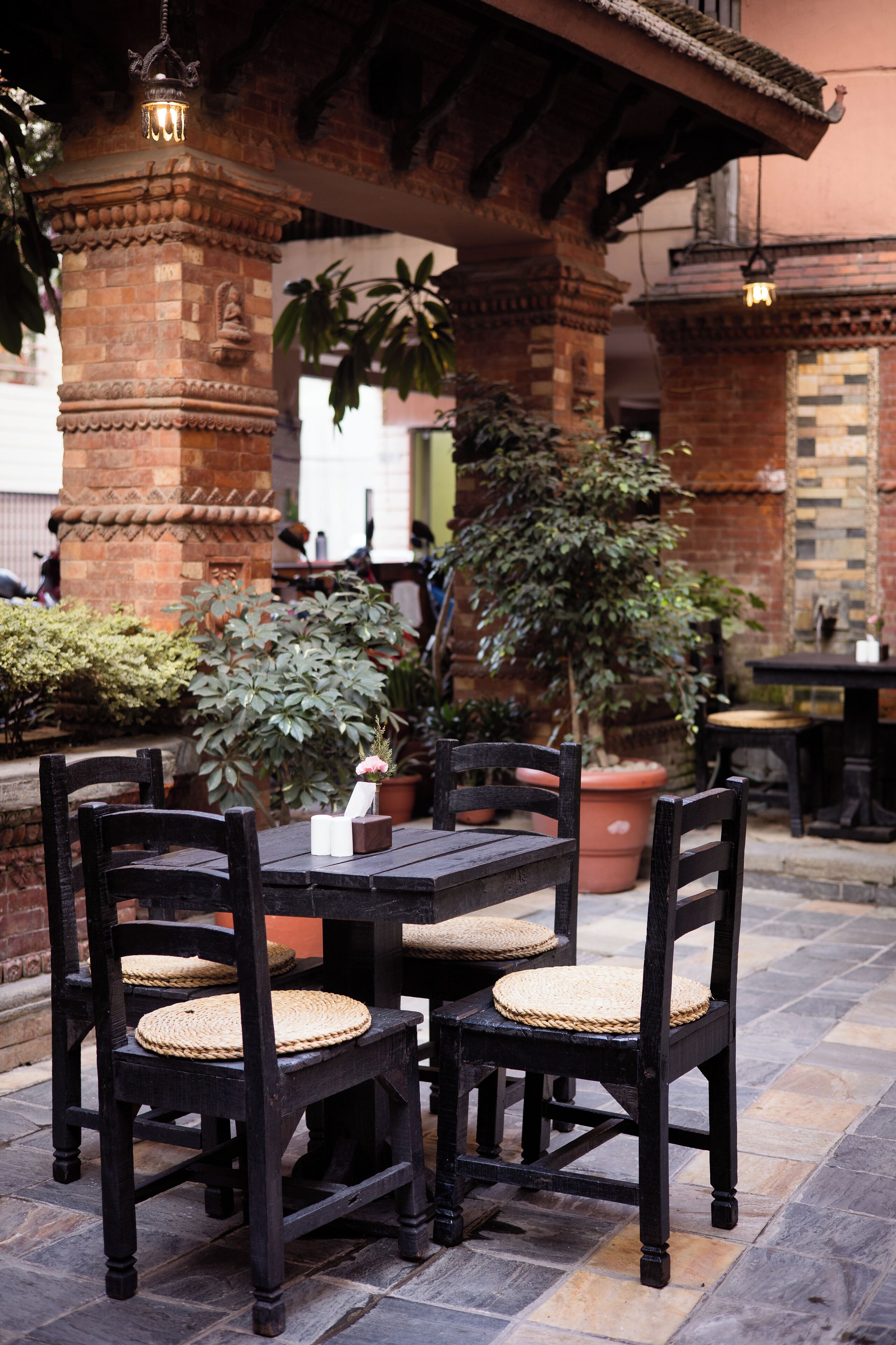 Foto - Hotel Marshyangdi