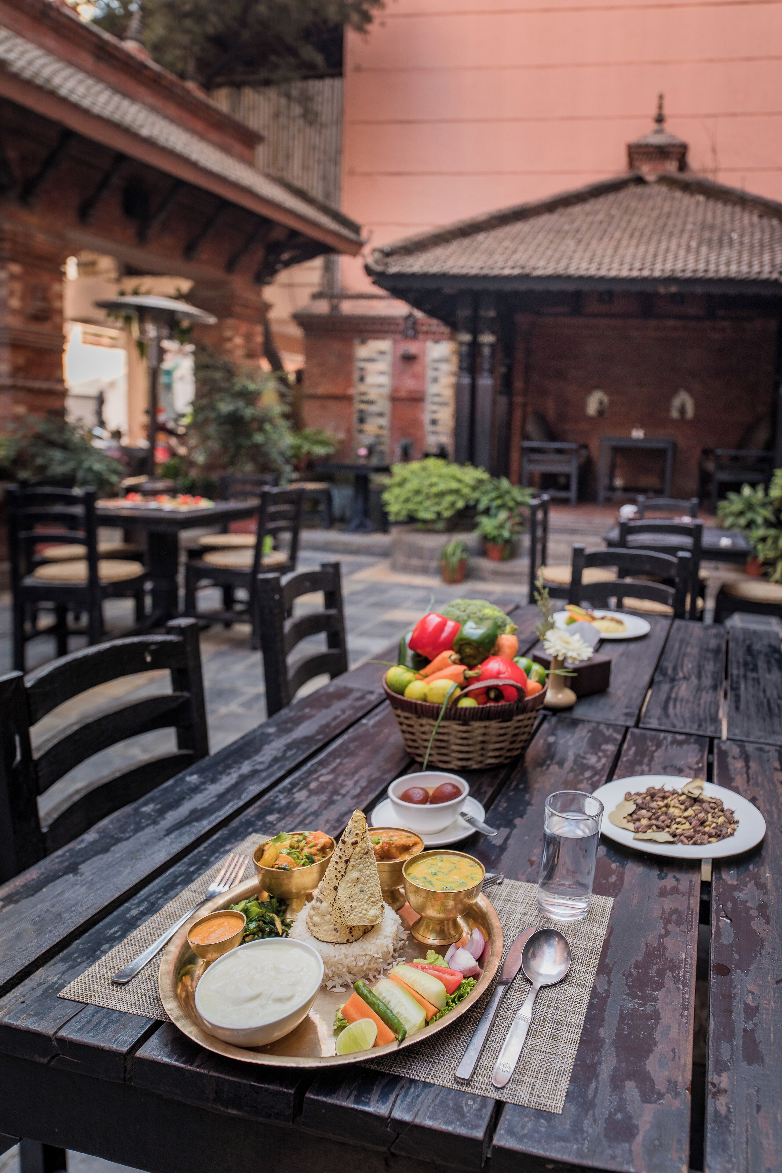 Foto - Hotel Marshyangdi