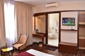 Super Deluxe Double or Twin Room | Näkymä huoneesta
