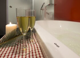 尊贵客房, 1 张大床 | 餐饮